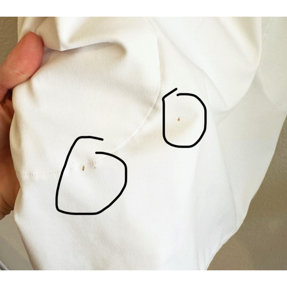 Vuori Womens Volley Dress Medium Mini Athletic Tenniscore Preppy Athleisure - Picture 6 of 6